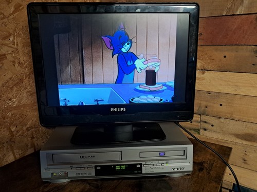 Orion dvc5000 vhs vcr dvd - dvc5000,
