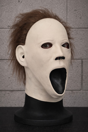 Ghost myers halloween - myers, mask