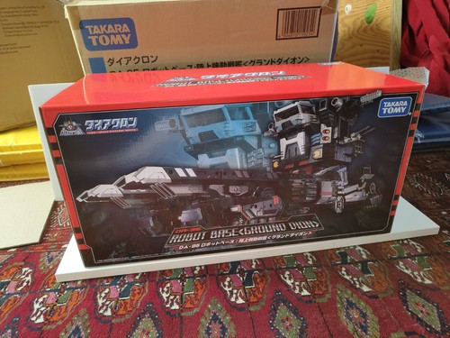 Diaclone reboot robot - diaclone, da-95