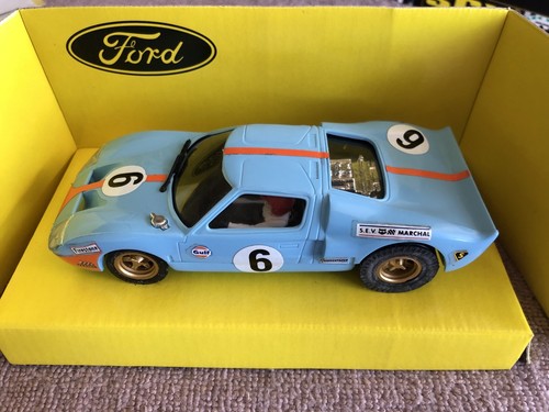 Scalextric ref 8394 ford 40 - scalextric,