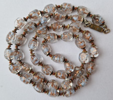 Vintage Murano Glass Necklace