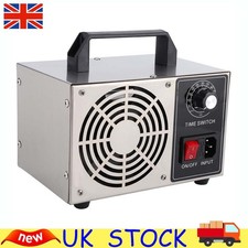 32g/h Ozone Generator Ozonizer Machine Purifier w/ Timing Switch Greenhouse UK