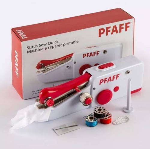 Job lot pfaff handheld sewing - pfaff,