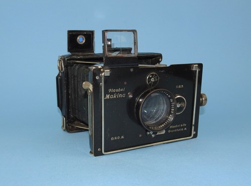 1920s plaubel makina strut - 1920s,