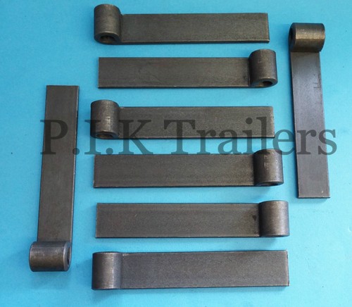 Hinge tailgate door - 8,