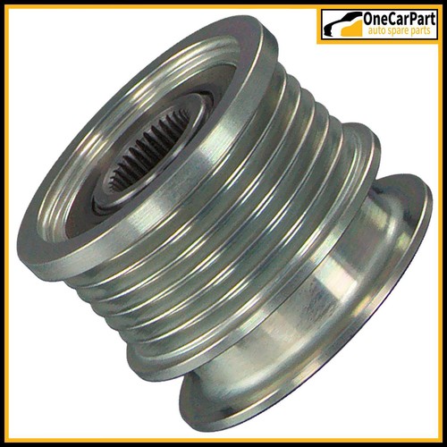 Alternator freewheel clutch - freewheel,