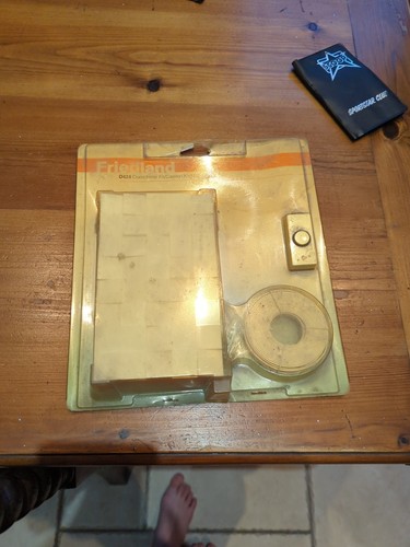 Friedland door bell chime - friedland,