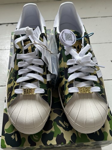 Adidas bape camo - adidas, x