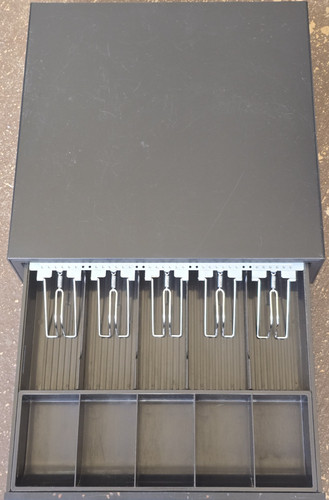 Cash register drawer 24v - cash,