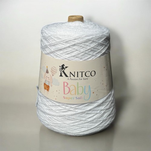 Knitco baby supersoft cones - baby,