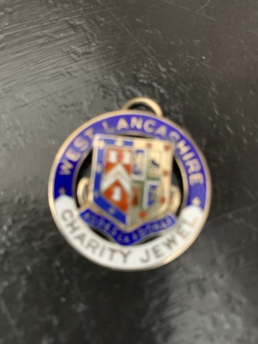 Masonic medal hall - medal., marked