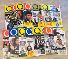 Complete 1990 Q Music Magazine
