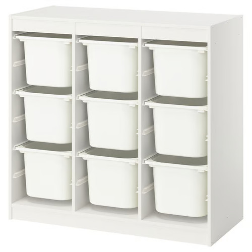 Ikea trofast storage unit - trofast,