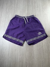Umbro Nylon Shorts Vintage 90s