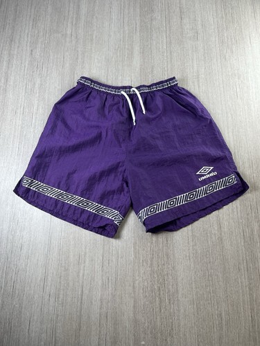 Umbro nylon shorts - shorts, vintage