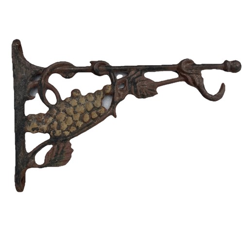 Vintage wrought iron - vintage, hanging