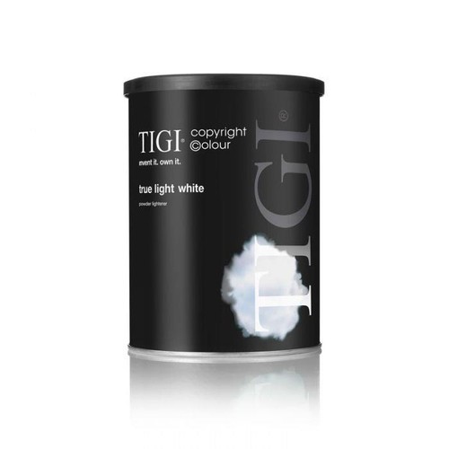 Tigi true light powder - light,