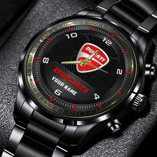 Ducati Stainless Steel Watch