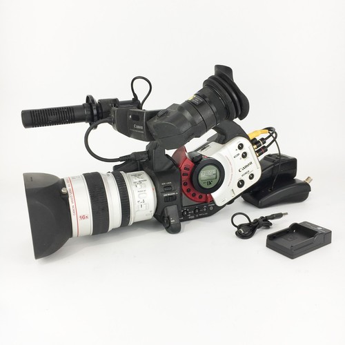 Canon xl1e mini 3ccd - canon, dm-xl1e