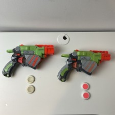 Nerf Vortex Proton Disc