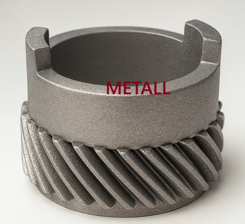 Metal gear fits honda 600 - honda,