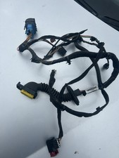 electric window wiring loom