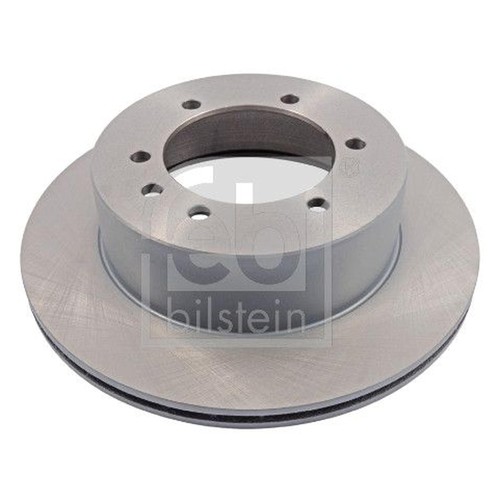 Febi vented brake - febi, discs