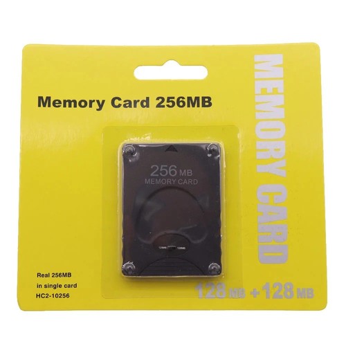 Ps2 memory card 64mb - card,