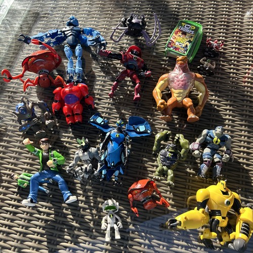 Joblot bundle various ben - joblot,
