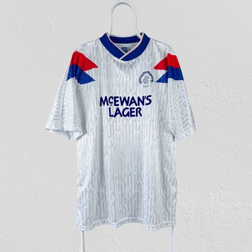 Rangers football shirt - rangers,
