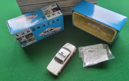 Scale vanguards jaguar - 1:43,
