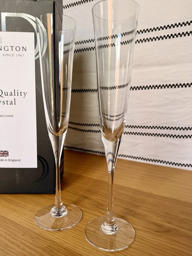 Dartington crystal champagne - dartington,