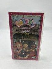 Tots TV VHS Wobbly Jellies And