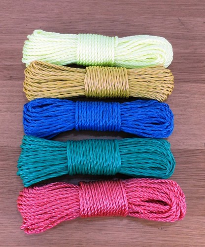 25m clothes line - clothes, traditional