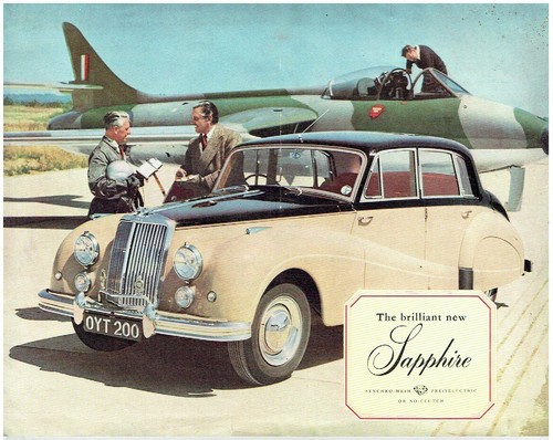 Armstrong siddeley 346 - siddeley,
