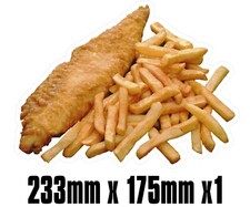 BIG Exterior Catering FISH &