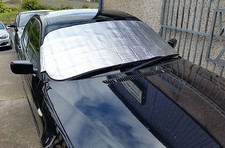 WINDOWSCREEN FOIL FROST / SNOW