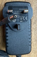 Logitech Squeezebox Radio 18v Power Supply Mains Adapter Replacement