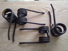 4 x Fella Mower Conditioner