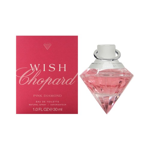 Wish pink diamond chopard - wish,