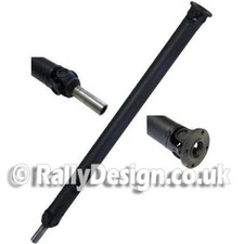 Escort MK1 MK2 Single Piece Propshaft * 5-SpeedType 9 Gearbox to English Axle