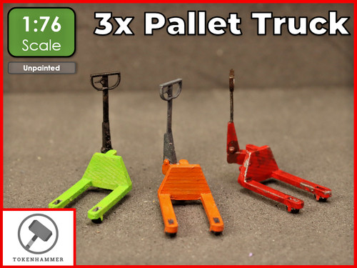 Pallet truck pump - 3,