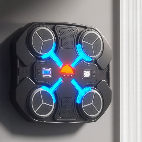 Smart music boxing - smart, machine
