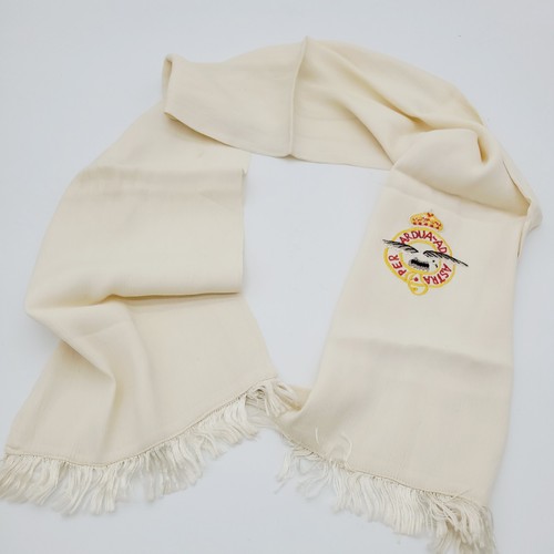 Ww2 raf pilot scarf - ww2,