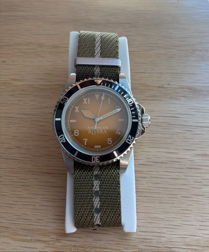 Seiko mod watch - seiko,