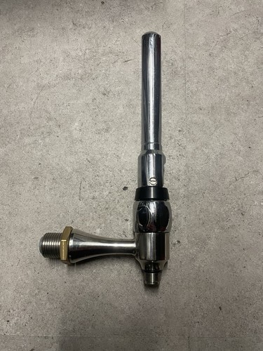 Brand new chrome - brand, metal