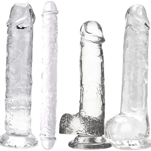 Dildo sex toy suction - dildo, cup