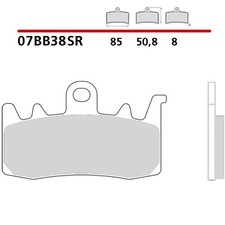 BREMBO FRONT BRAKE PADS KIT