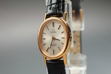 Vintage 1980 Omega De Ville