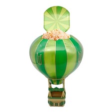 Wicked For Good Hot Air Balloon Popcorn Bucket Unused/Brand New